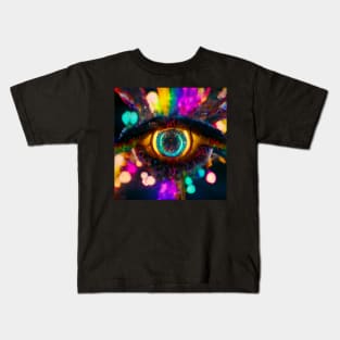 Seeing Stars Kids T-Shirt